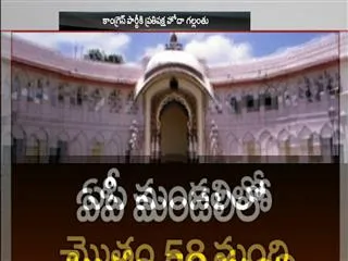 Political equations are changing in the Legislative Council - Sakshi