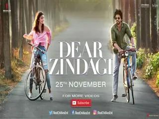 Dear Zindagi teaser released - Sakshi