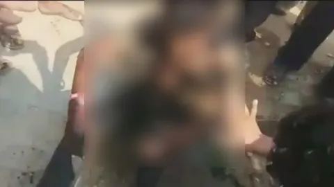 viral video in chennai - Sakshi