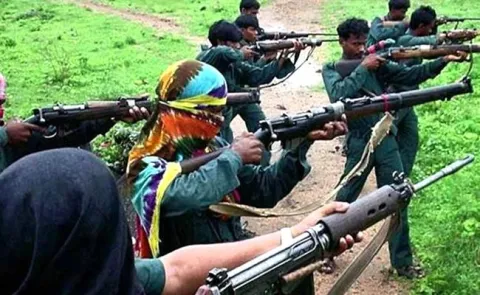 Four jawans killed in Chhattisgarh encounter  - Sakshi