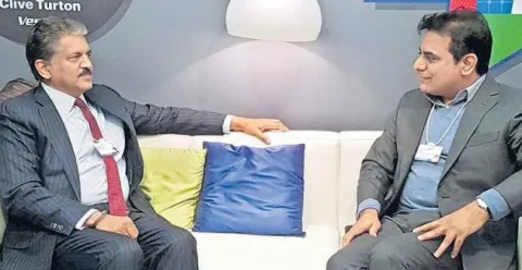 Tech Mahindra in Warangal - Sakshi