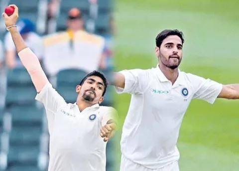 spectacular show of Indian bowlers - Sakshi