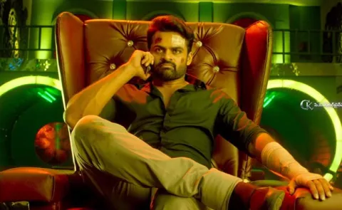Intelligent Official Teaser released - Sakshi