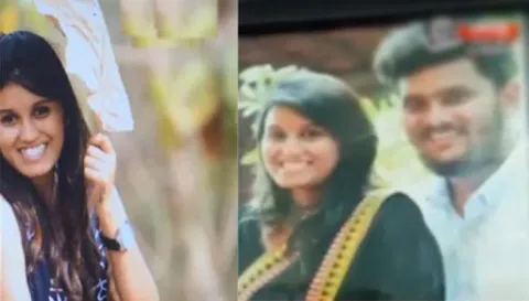 Married Woman Suspicious Death In Kukatpally - Sakshi