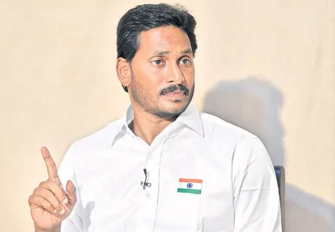 ys jagan mohan reddy says Jobs revolution with special status - Sakshi