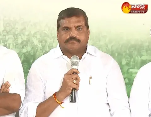 botsa satyanarayana demands white paper on chandrababu tours - Sakshi