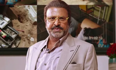 Gayatri Official Trailer released - Sakshi