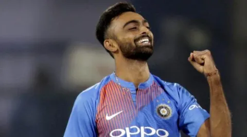 Jaydev Unadkat hits bonanza - Sakshi