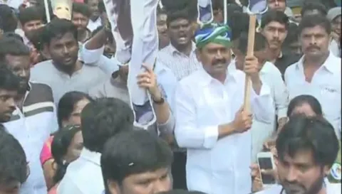 Bhumana Karunakar Reddy Slams Chandrababu - Sakshi