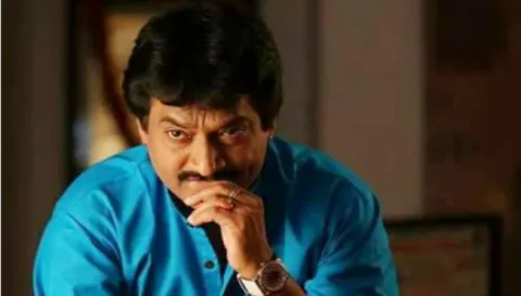 another shock to ghazal srinivas - Sakshi