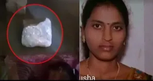 young gir murdered in hayata nagar - Sakshi
