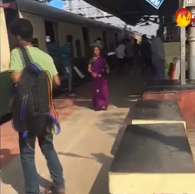 College Students Gang War in Chennai Ambattur  - Sakshi