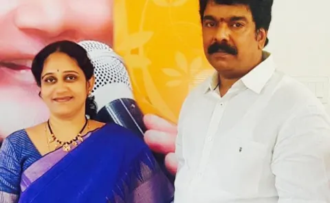 TDP MLA Bonda Uma Occupied Land with Fake Documents - Sakshi