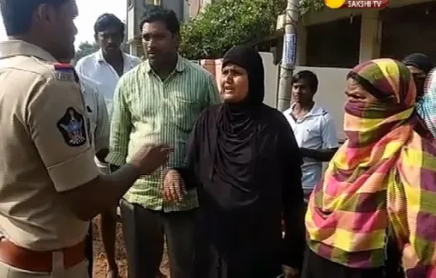 call money case in kandukuru - Sakshi