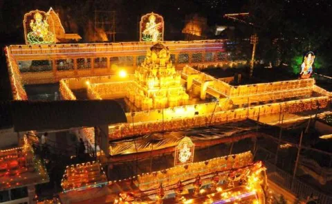 special Edition On dhuraga gudi Tantrik pooja  - Sakshi