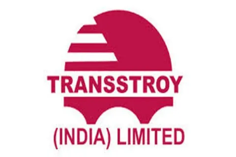 Transstroy  vehicles seized by dena bank - Sakshi