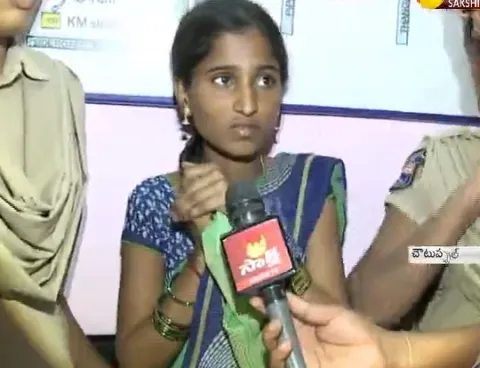 Murder Mystery | Wife Killed Husband With Lover Help - Sakshi