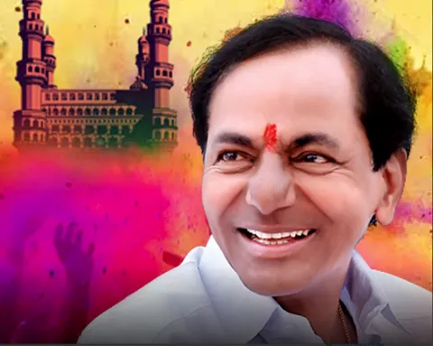  kcr Action Plan in 2018 - Sakshi