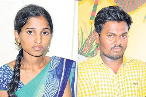 Wife killed her husband in hyderabad - Sakshi