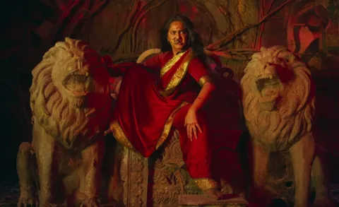 Bhaagamathie Trailer released - Sakshi