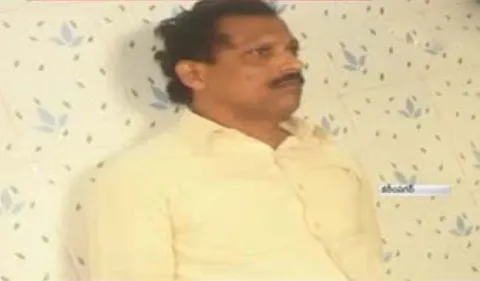 fake Baba arrested in Karimnagar - Sakshi