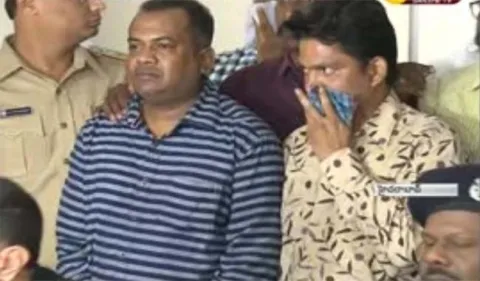 Illegal alcohol abuse in hyderabad - Sakshi