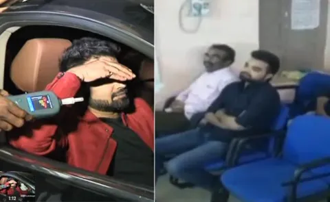 anchor pradeep attends police counselling - Sakshi