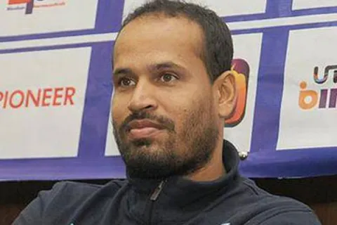 Yusuf Pathan Suspended by BCCI - Sakshi