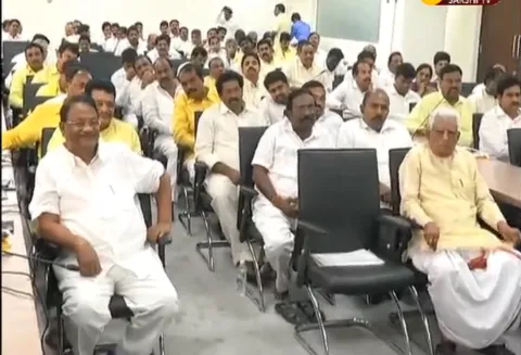 andhrapradesh politics - Sakshi