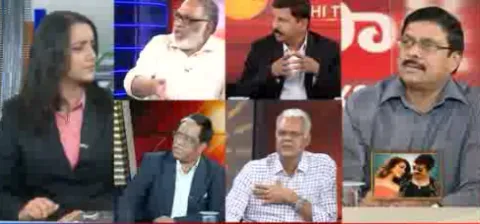 Special Discussion on Budget  - Sakshi