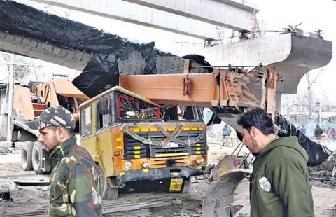 Earthquake Strikes Afghanistan - Sakshi