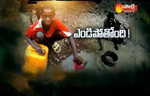 Water crisis grips Cape Town - Sakshi