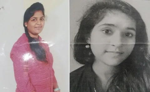 Girl Student Goes Missing in hyderabad - Sakshi