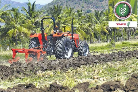 TAFE to build a plant in Telangana - Sakshi