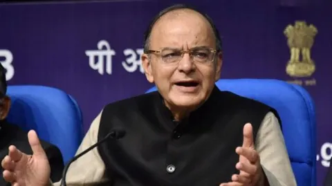 Arun Jaitley comments special status - Sakshi