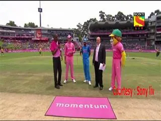 India won the toss choose to bat - Sakshi