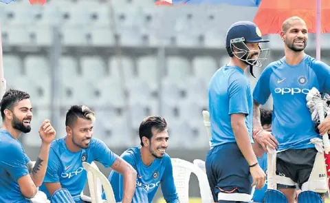 India vs South Africa, 4th ODI - Sakshi