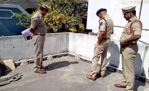 DNA Testing in Uppal Child murder Case - Sakshi