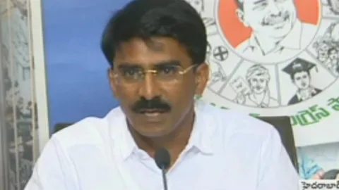 ysrcp mla pratap kumar reddy slams chandrababu - Sakshi