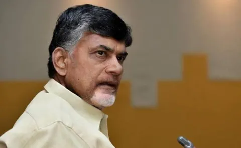 Chandrababu naidu on Top in Richest CM in India - Sakshi