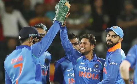 India won Historic oneday series against South Africa - Sakshi