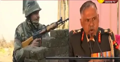 army welcomes all religions - Sakshi
