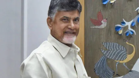 Chandrababu Naidu is richest CM, Manik Sarkar the poorest: ADR  - Sakshi