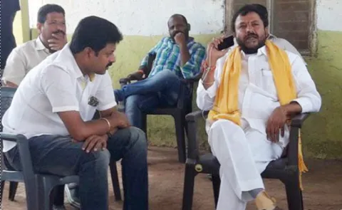 MLA chinthamaneni sentenced to 3 years jail - Sakshi