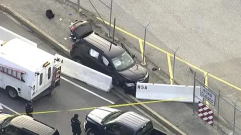 Three Injured At NSA Shootout in America - Sakshi