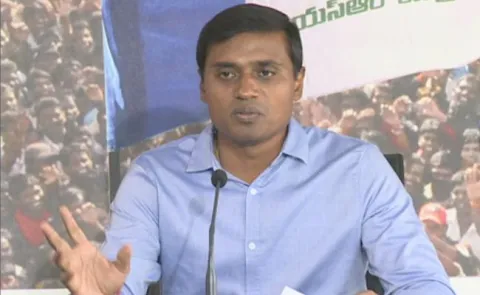 MP Mithun Reddy clarifies on ysrcp mps resignations - Sakshi