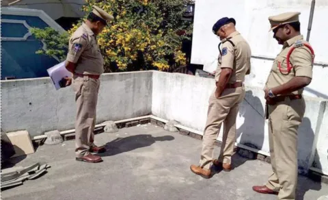 forensic report in uppal child murder case - Sakshi
