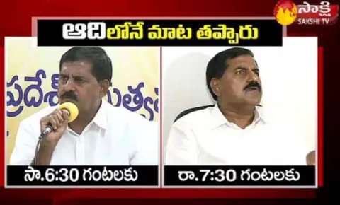Adinarayana Reddy Comments on MPs Resignations - Sakshi