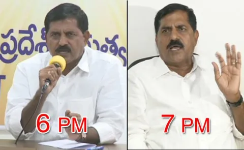 Adinarayana Reddy Comments on MPs Resignations - Sakshi