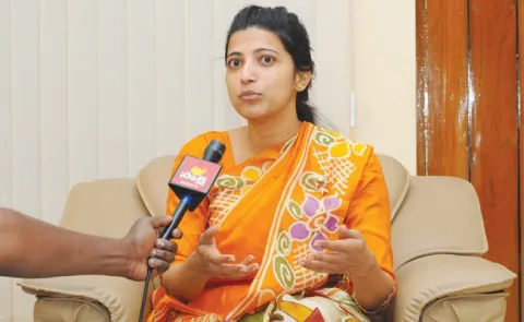 sri shakti - Sakshi